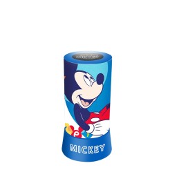 Proiettore Cilindrico Led Disney Mickey
