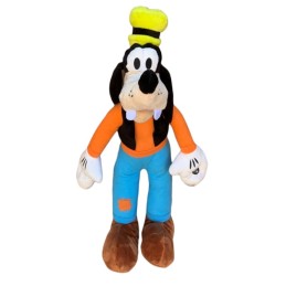 Peluche One Piece Seduto Luffy 25 cm