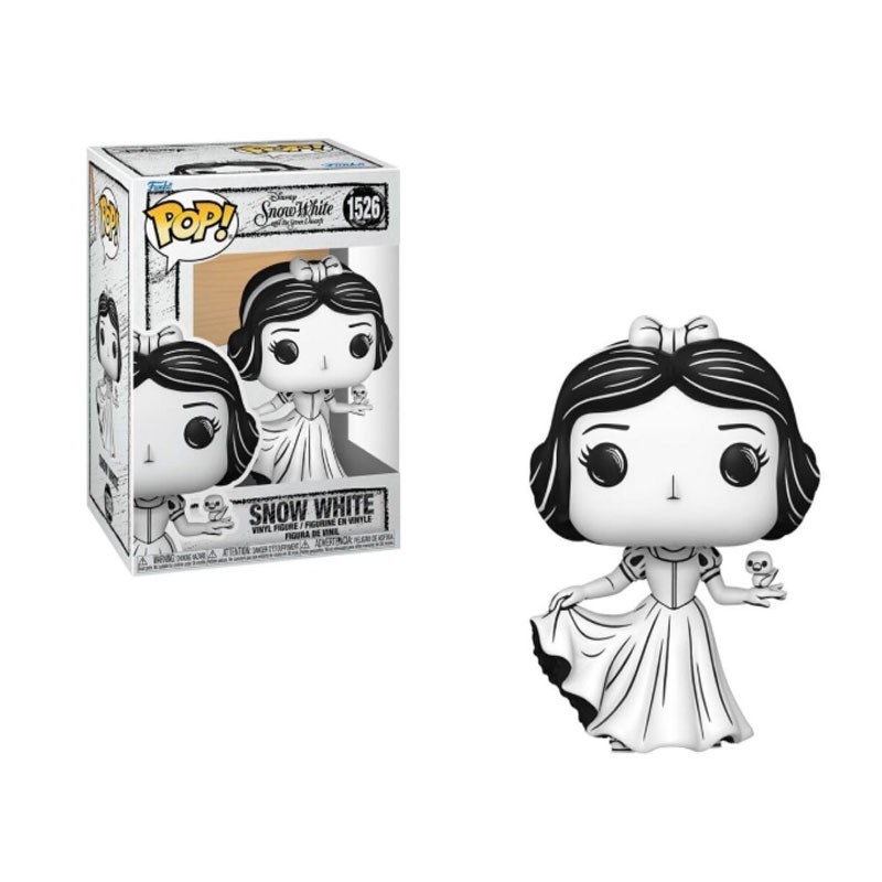 Funko Pop Disney Snow White 1526