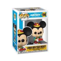 Funko Pop Disney Lunar New Year Mickey 1540