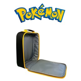 Pokemon Pikachu Lenticular Thermal Lunchbag