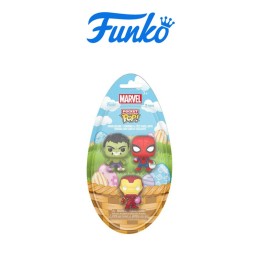 Funko Pop Easter Egg 3PK Marvel