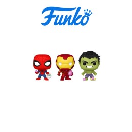 Funko Pop Easter Egg 3PK Marvel