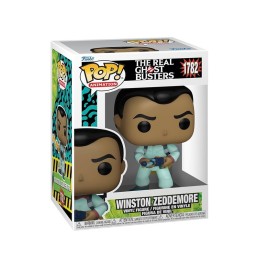 Funko Pop Ghost Busters Winston Zeddemore 1782