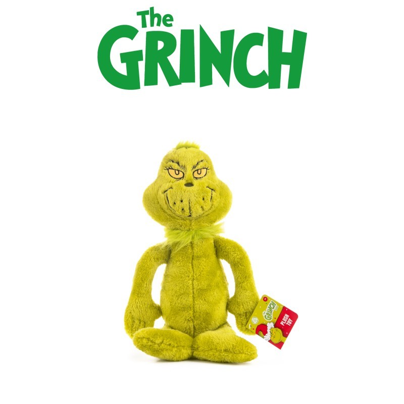 Peluche Il Grinch 40 cm Peluche Il Grinch 40 cm
