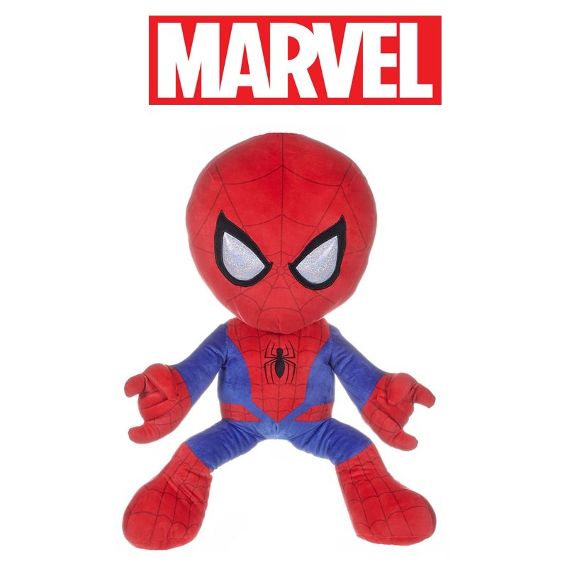 Peluche Spiderman M1 Action Pose 60 cm Peluche Spiderman M1 Action Pose 60 cm