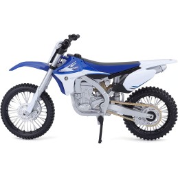 Maisto Moto Yamaha YZ450F scala 1/12