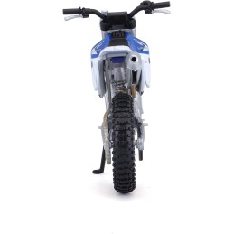 Maisto Moto Yamaha YZ450F scala 1/12