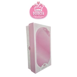 Berbesa Fany Cappotto Rosso 40 cm