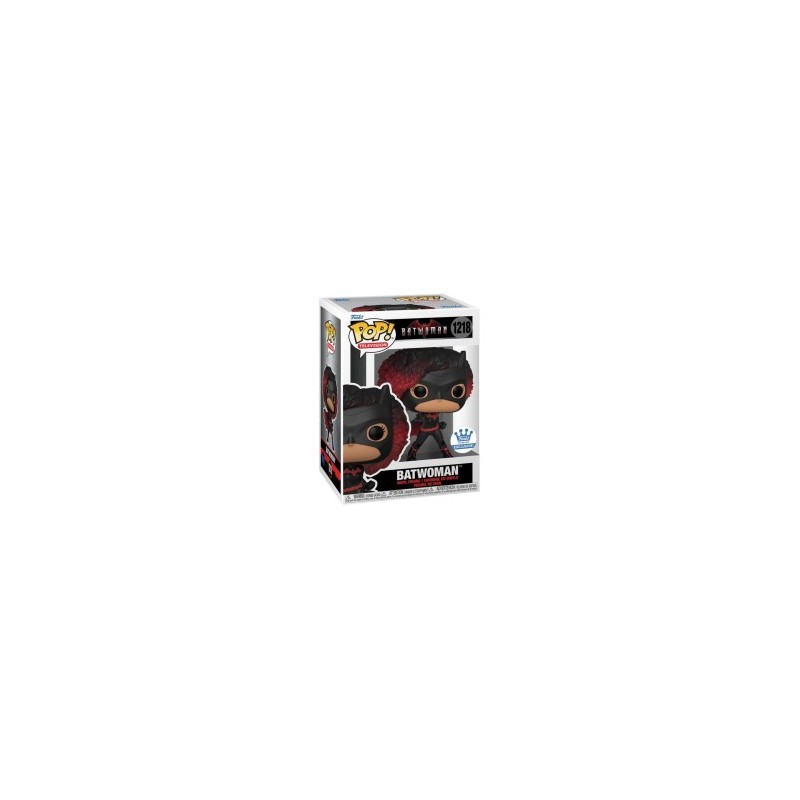 Funko Pop Batwoman 1218 Funko Pop Batwoman 1218