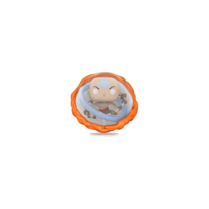 Funko Pop Animation Avatar AANG Avatar State 1000 Funko Pop Animation Avatar AANG Avatar State 1000