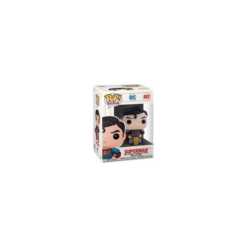 Funko Pop DC Superman 402 Funko Pop DC Superman 402
