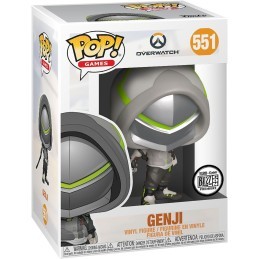 Funko Pop Games Overwatch Genji 551