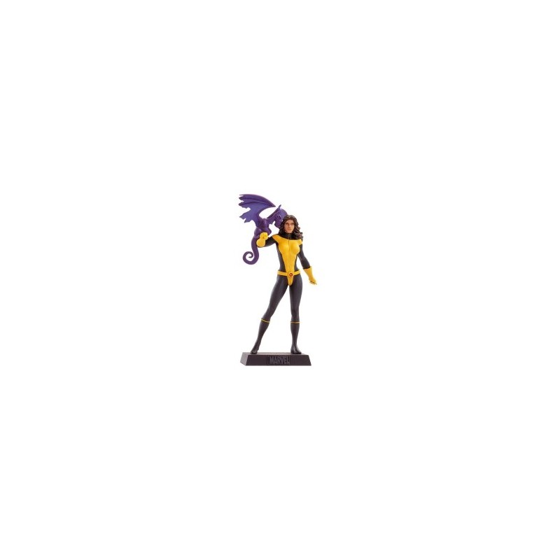 Dc Shadowcat Dc Shadowcat
