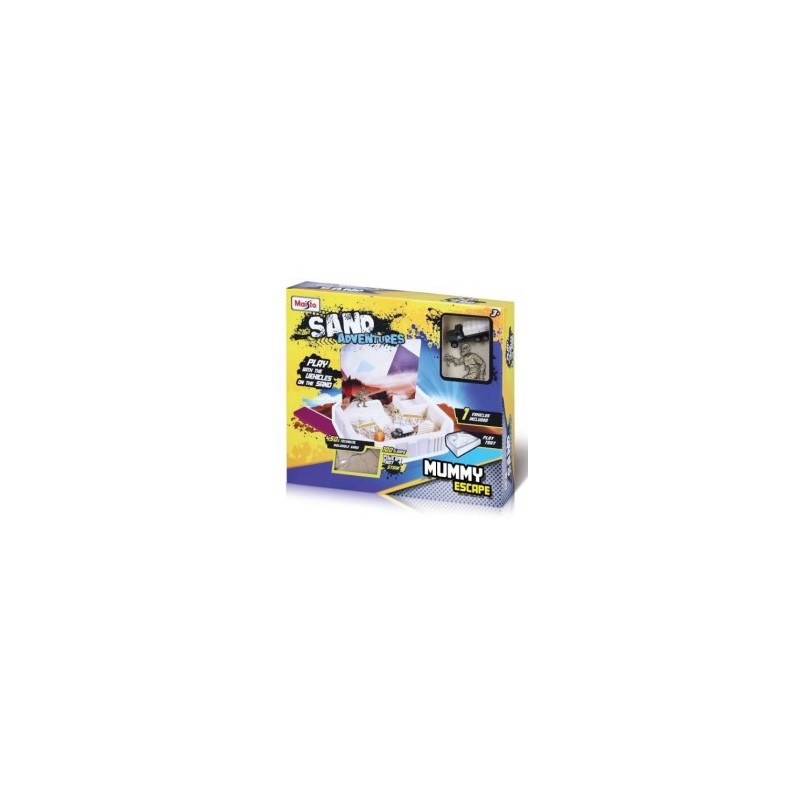 Maisto Sand Adventures Mummy Maisto Sand Adventures Mummy