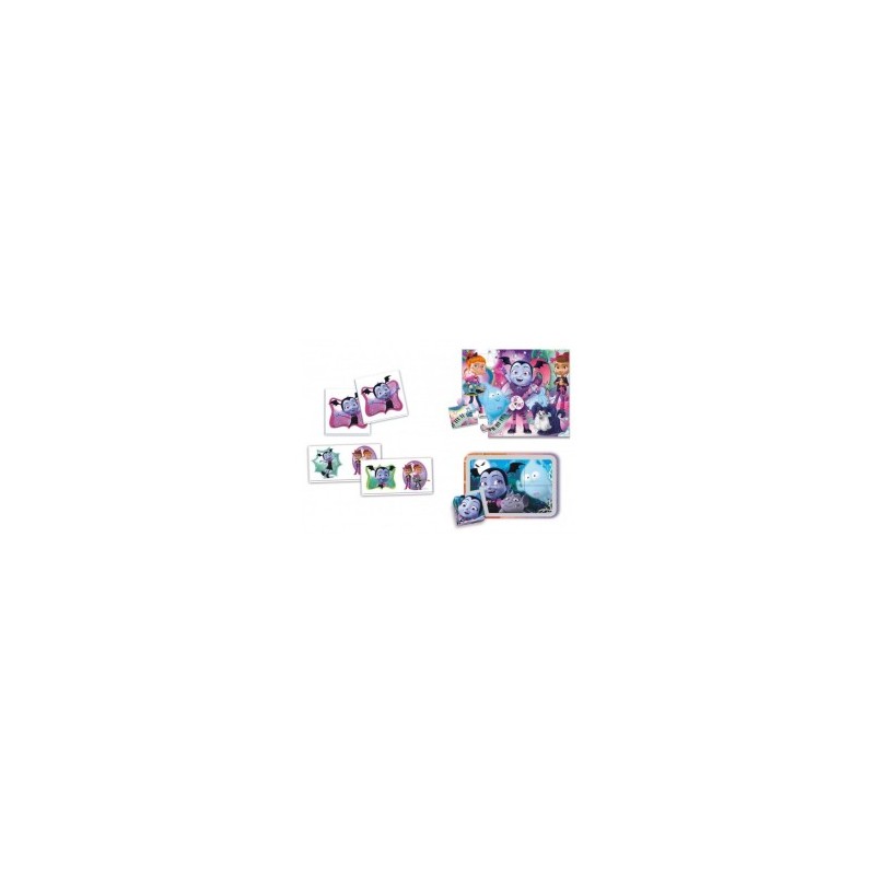 Disney Vampirina 4 in 1 Disney Vampirina 4 in 1