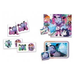 Disney Vampirina 4 in 1