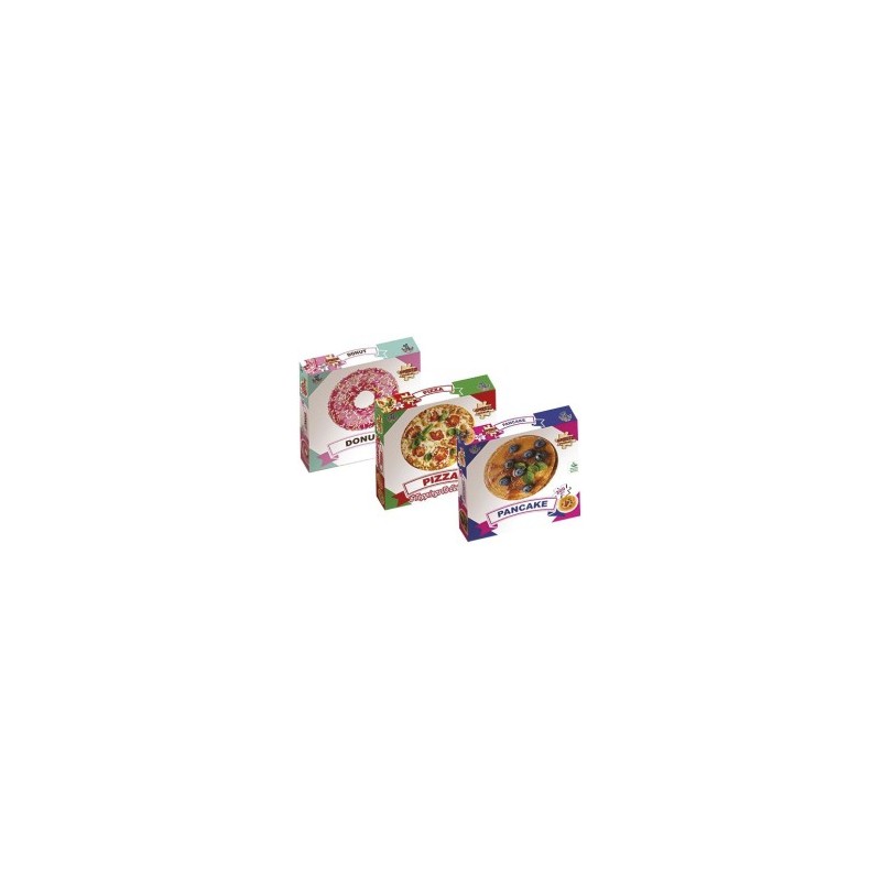 Puzzle Pizza Donut Pancake 300 pcs Puzzle Pizza Donut Pancake 300 pcs