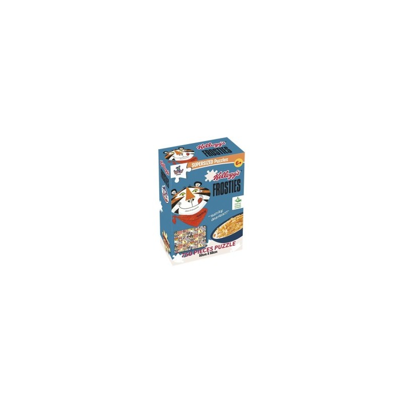 Puzzle Kelloggs 750 pcs Puzzle Kelloggs 750 pcs
