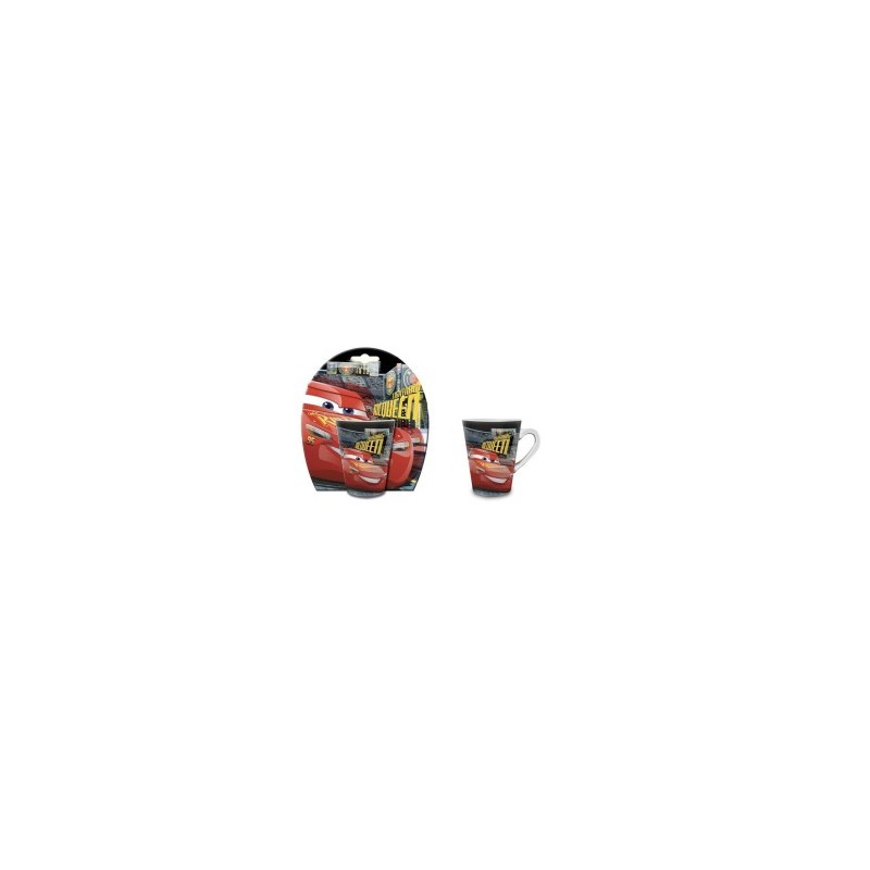 Cars Tazza Pack in ceramica Cars Tazza Pack in ceramica