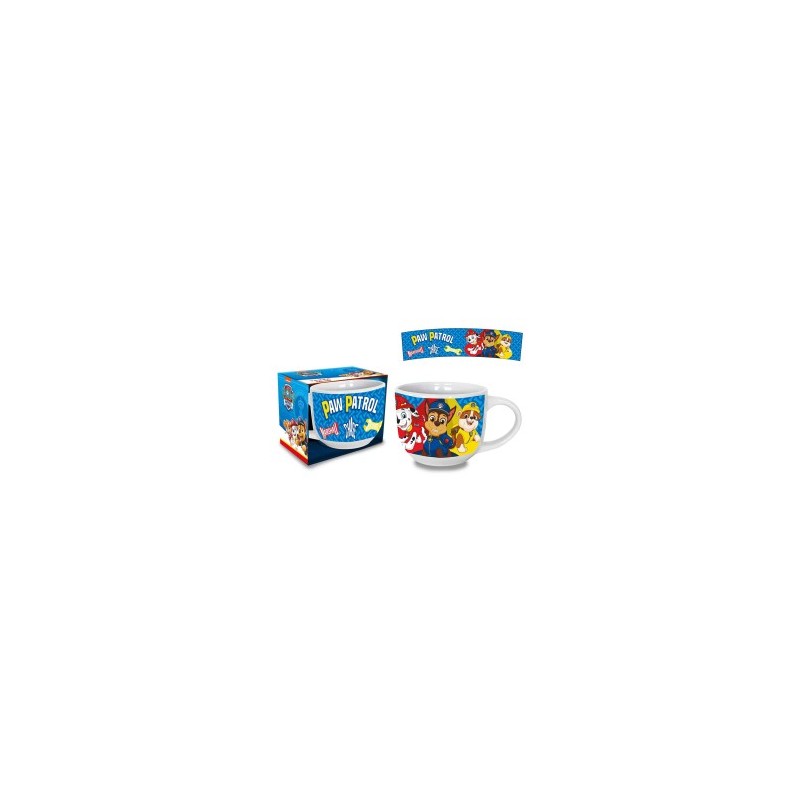 Paw Patrol Tazza Jumbo in Ceramica Paw Patrol Tazza Jumbo in Ceramica