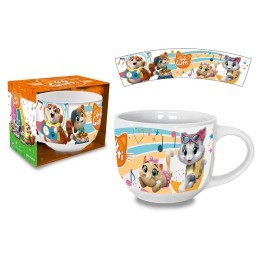 44 Gatti Tazza Jumbo in...