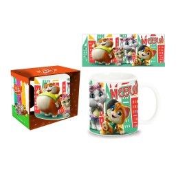 44 Gatti Mug Tazza in Ceramica