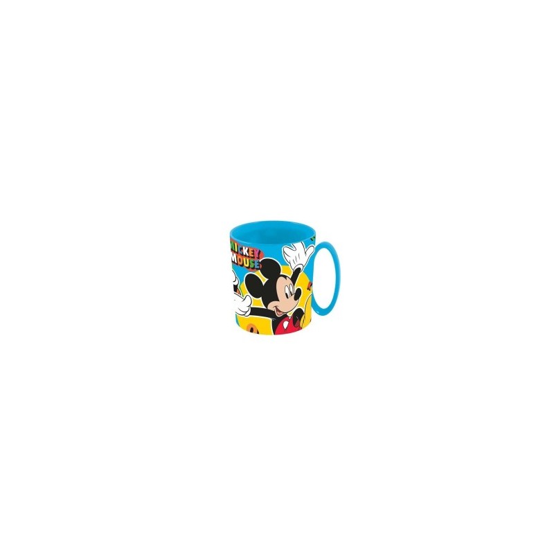 Mickey Tazza PP ml 350 Microonde Mickey Tazza PP ml 350 Microonde