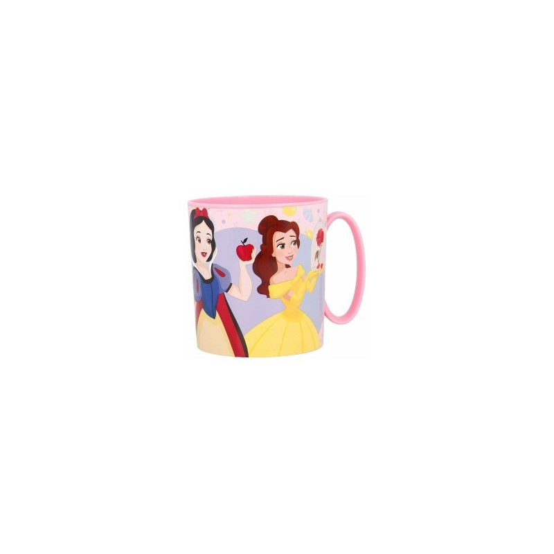 Disney Princess Tazza PP ml 350 Microonde Disney Princess Tazza PP ml 350 Microonde