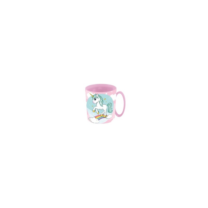 Unicorno Tazza PP ml 350 Microonde Unicorno Tazza PP ml 350 Microonde