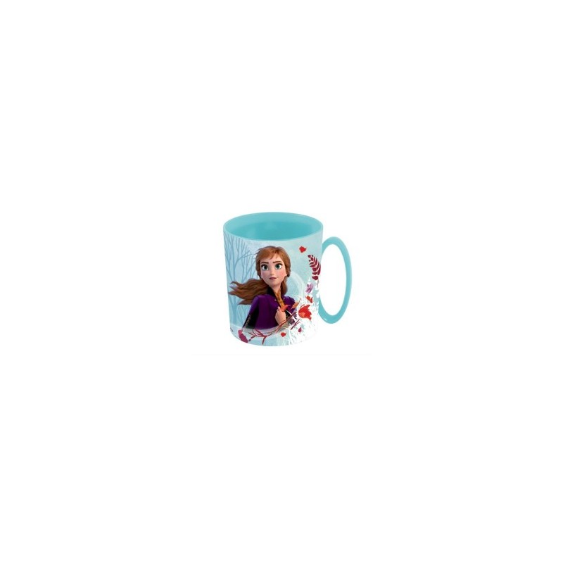 Frozen 2 Tazza PP ml 350 Microonde Frozen 2 Tazza PP ml 350 Microonde