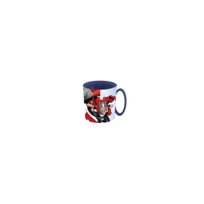 Avengers Tazza PP ml 350 Microonde Avengers Tazza PP ml 350 Microonde