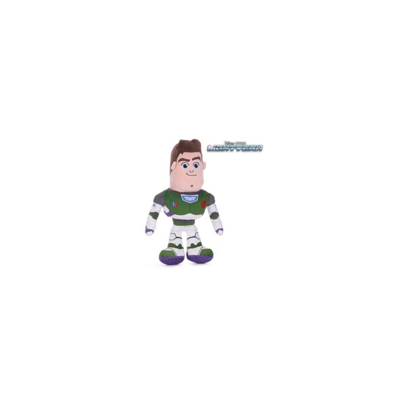 Peluche Disney Toy Story Buzz Light Year 30 cm Peluche Disney Toy Story Buzz Light Year 30 cm