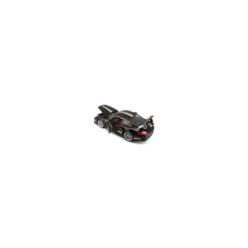 Burago Porche 911 GT3 RS scala 1/18 Burago Porche 911 GT3 RS scala 1/18