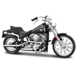Maisto Harley Davidson 1984 FXST Softail scala 1/18