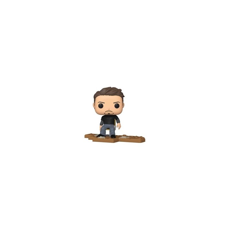 Funko Pop Avengers Tony Stark XL 756 Funko Pop Avengers Tony Stark XL 756