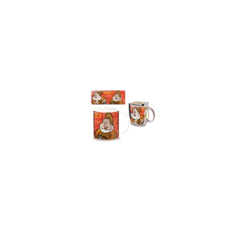 Disney Gongolo Tazza Big Mug in ceramica Disney Gongolo Tazza Big Mug in ceramica