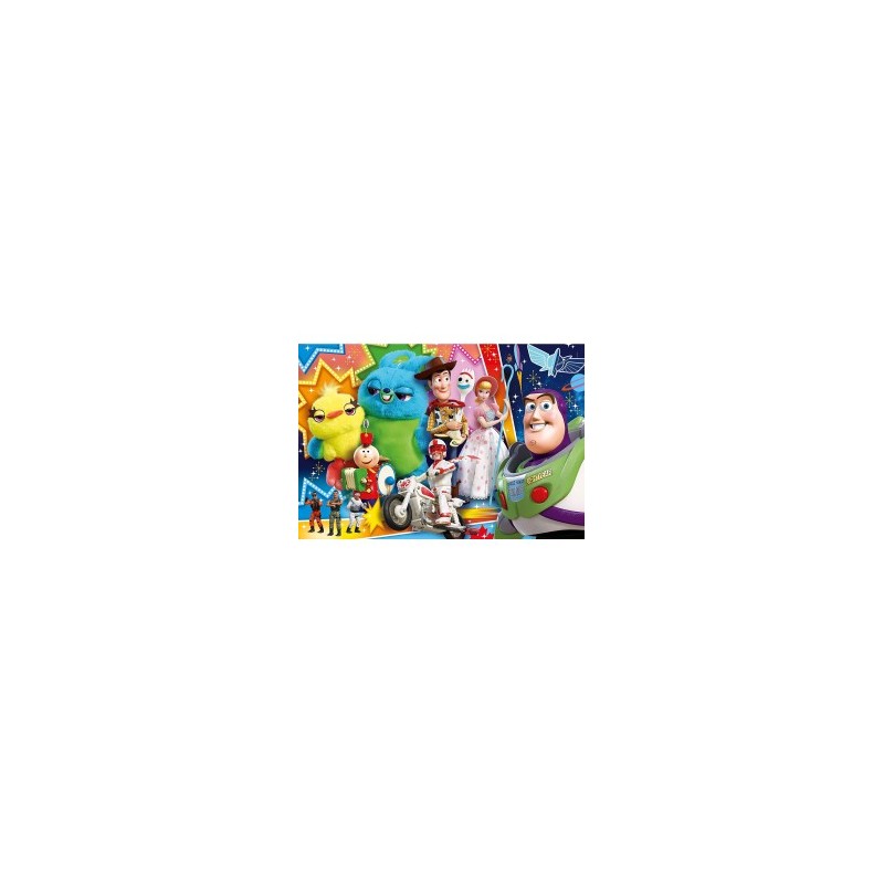 Maxi Puzzle Super Color Toy Story 4 104 pcs Maxi Puzzle Super Color Toy Story 4 104 pcs