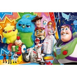 Maxi Puzzle Super Color Toy Story 4 104 pcs