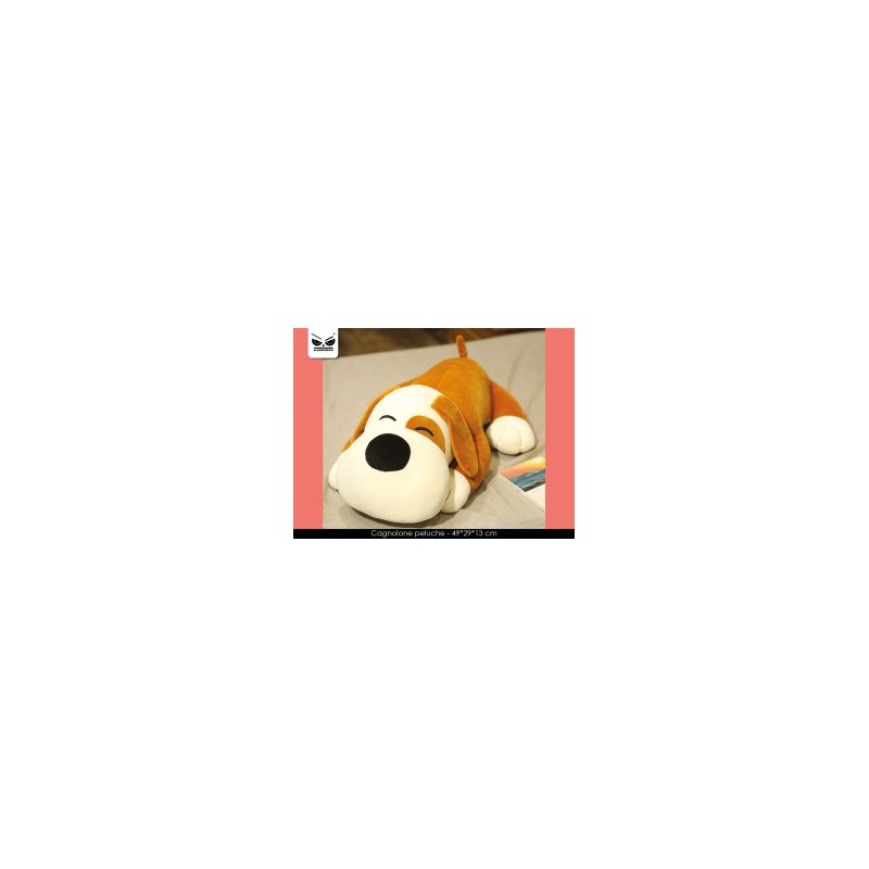 Peluche Cagnolone Flat ST6079 Peluche Cagnolone Flat ST6079