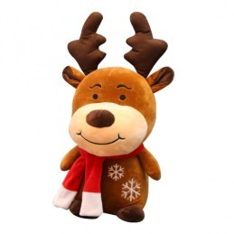 Peluche Renna 40 cm XT2401