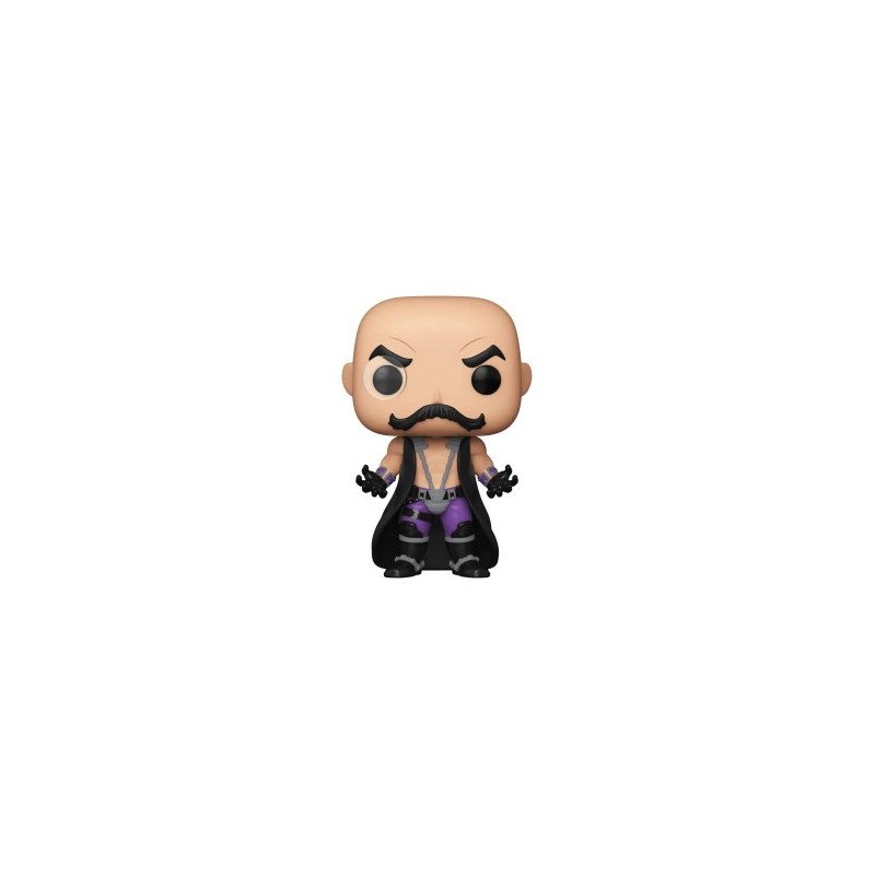 Funko Pop Gijoe Dr. Mindbender 11 Funko Pop Gijoe Dr. Mindbender 11