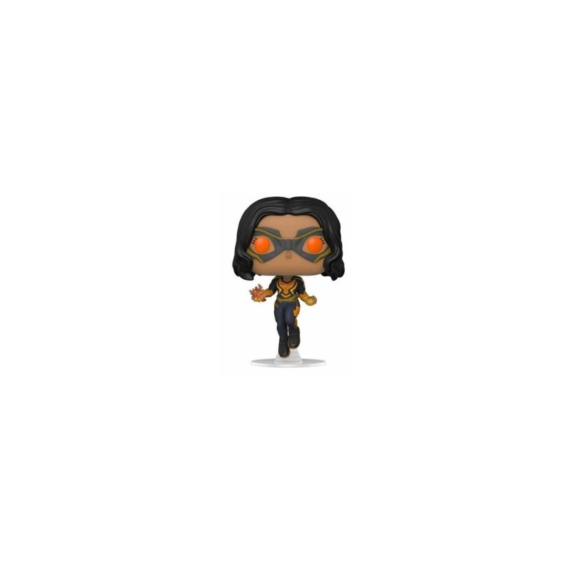 Funko Pop DC Black Lightning 427 Funko Pop DC Black Lightning 427