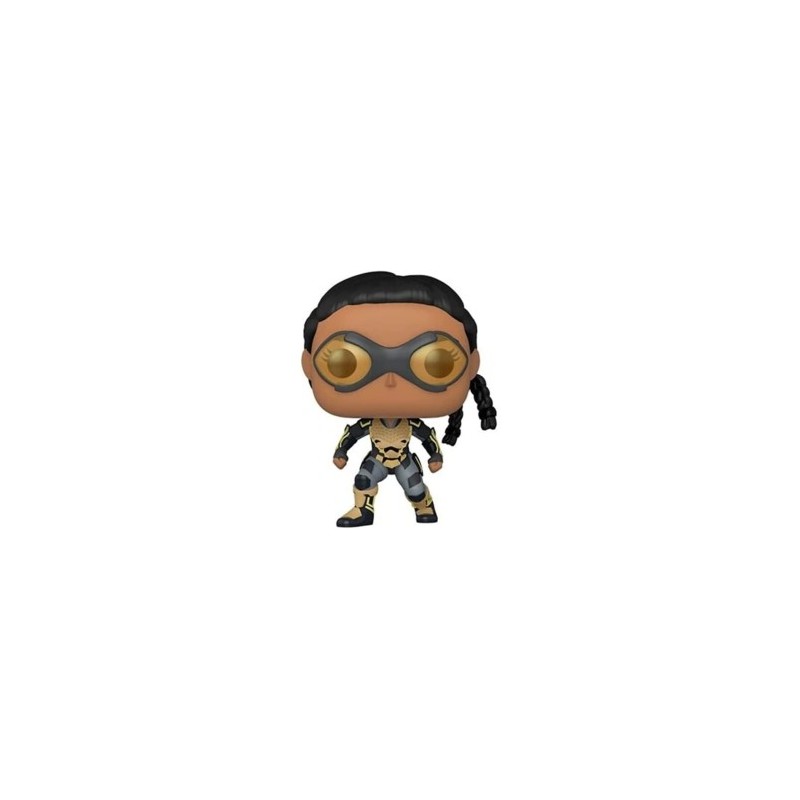 Funko Pop DC Black Lightning Thunder 428 Funko Pop DC Black Lightning Thunder 428