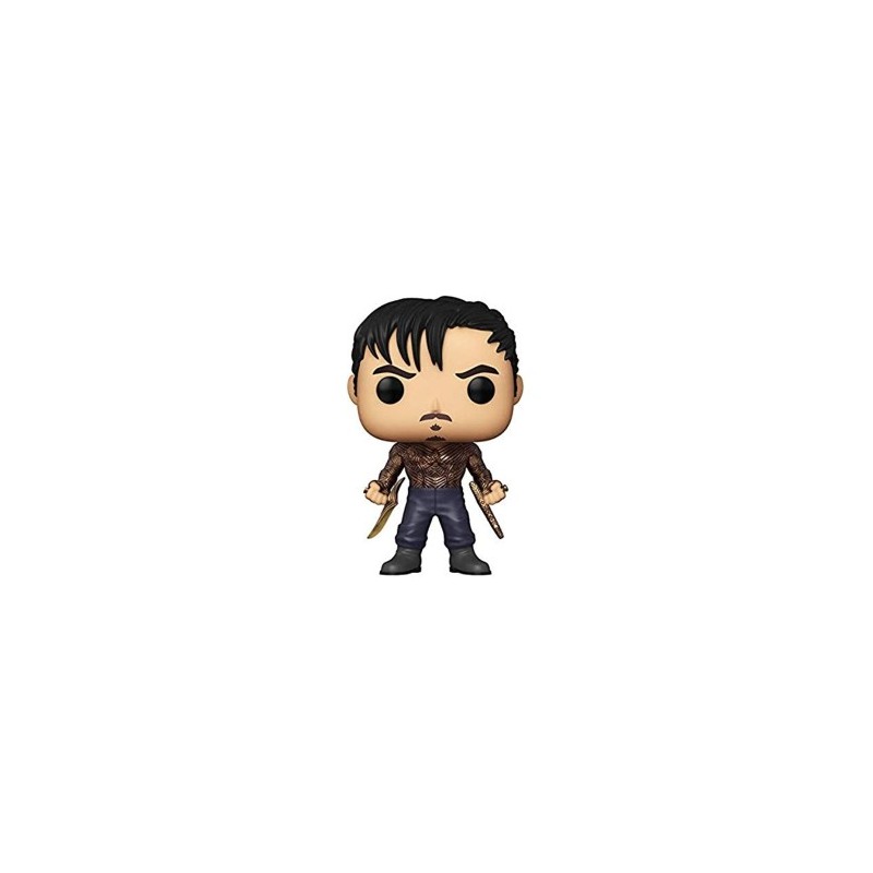 Funko Pop Mortal Kombat Cole 1054 Funko Pop Mortal Kombat Cole 1054