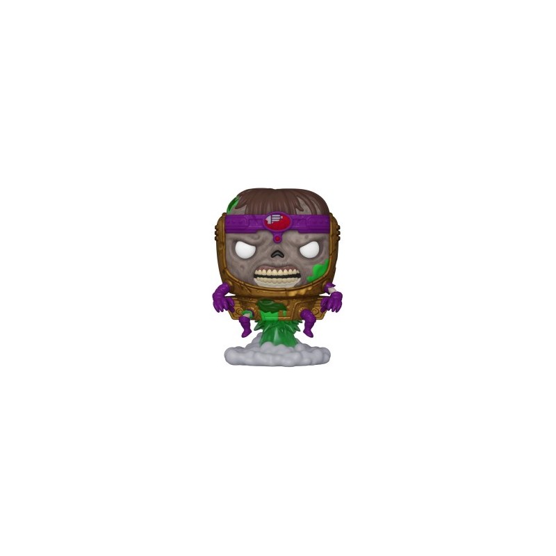 Funko Pop Marvel Zombie Modok 791 Funko Pop Marvel Zombie Modok 791