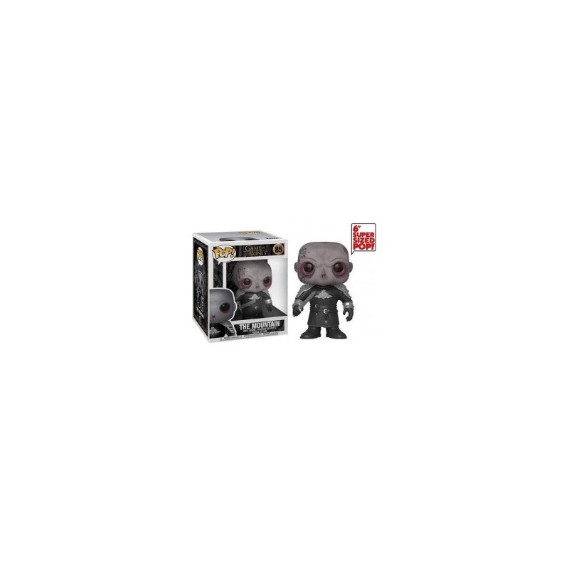 Funko Pop Game Of Thrones The Mountain XL 85 Funko Pop Game Of Thrones The Mountain XL 85