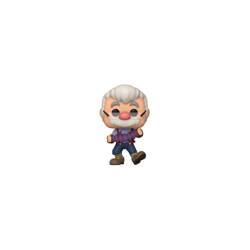 Funko Pop Disney Geppetto 1028 Funko Pop Disney Geppetto 1028