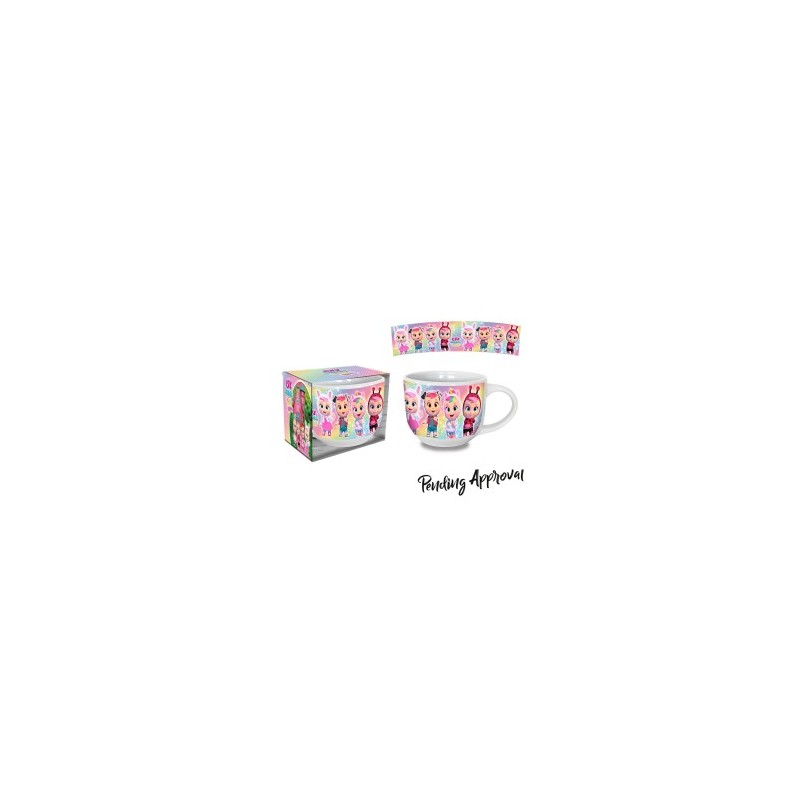 Cry Babies Tazza Jumbo in Ceramica Cry Babies Tazza Jumbo in Ceramica