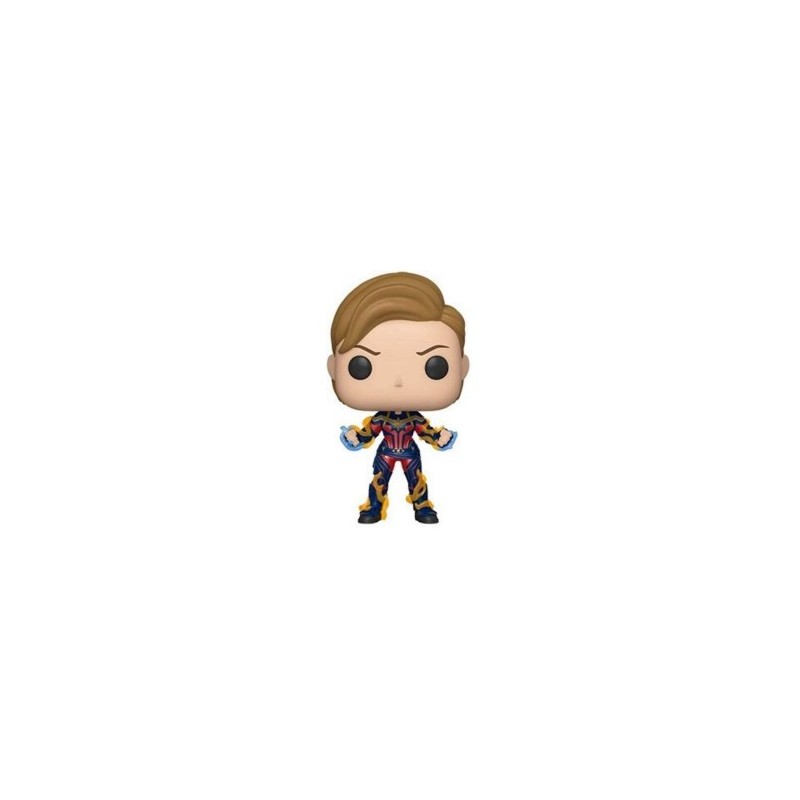 Funko Pop Marvel Avengers Endgame Captain Marvel 576 Funko Pop Marvel Avengers Endgame Captain Marvel 576